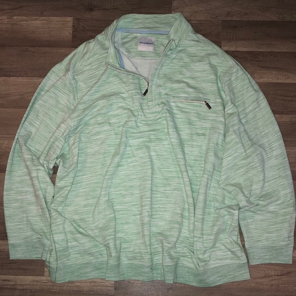 Tommy Bahama sweatshirt - Picture 1 of 3